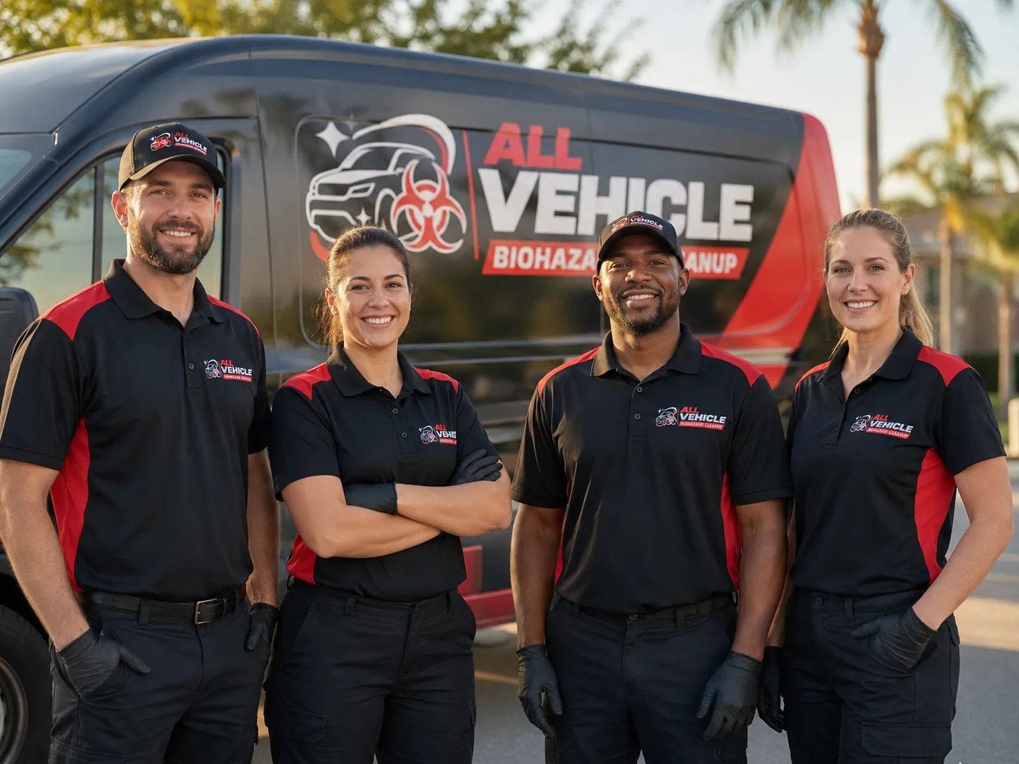 Vehicle Biohazard Cleanup company in Fort Pierce, FL